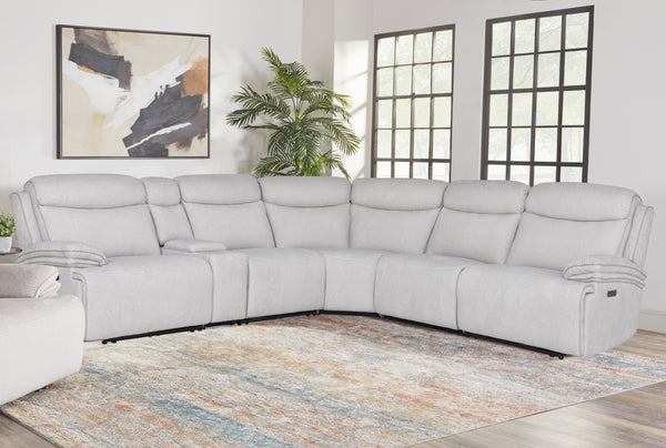 Alpine is the modern yet comfortable seating solution you have been looking for. Featuring a zero-gravity power recline, Alpine allows you to relax in the perfect position while the power headrest adjusts for added neck support. The tilt console hides sta