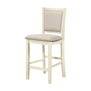 The Amy counter chair is designed to bring a perfect blend of durability, comfort, and style to your dining room. Included in this set are two counter chairs along with all the necessary hardware and assembly instructions for effortless setup. Crafted fro