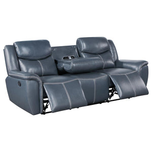  complete with gleaming stainless steel cup holders and a hidden pop-up po