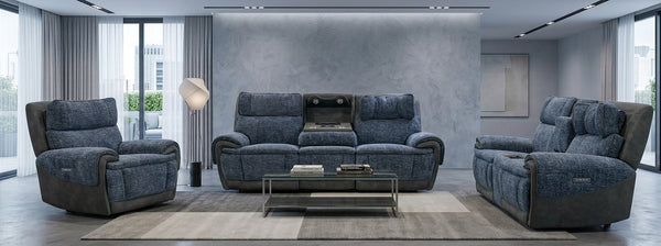 Caspian Power Recliner