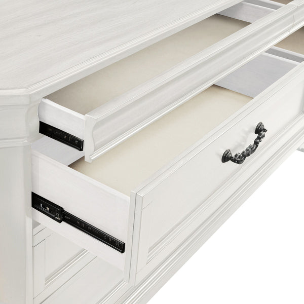 Lyndhurst - Dresser - Vintage White
