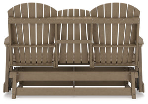  2 Swivel Glider Chairs