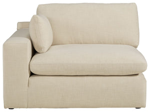 Elyza - Linen - LAF Corner Chair