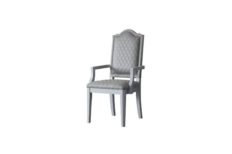 Exuding everlasting glamour, this House Marchese dining set provides a perfect modern design for any kitchen or dining room. Offering outstanding style and comfort seating, this set will provide ultimate sophisticated dining experience. Elegant silhouette