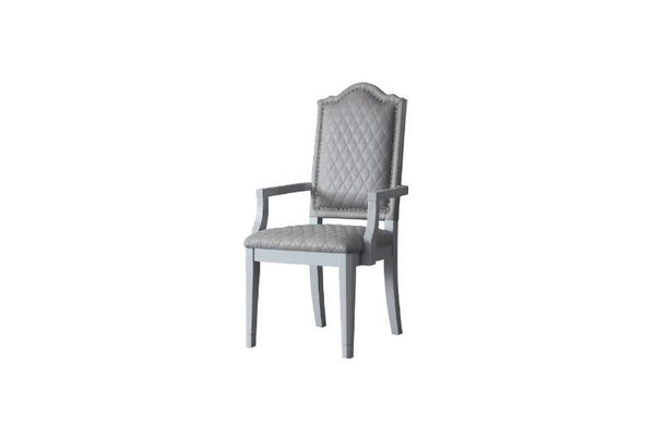 Exuding everlasting glamour, this House Marchese dining set provides a perfect modern design for any kitchen or dining room. Offering outstanding style and comfort seating, this set will provide ultimate sophisticated dining experience. Elegant silhouette