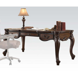 Versailles - Executive Desk - Cherry Oak