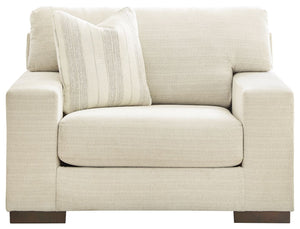 Maggie - Birch - 2 Pc. - Chair and a Half