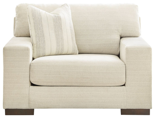 Maggie - Birch - 2 Pc. - Chair and a Half