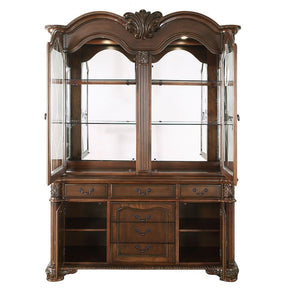 Chateau De Ville - Hutch & Buffet - Cherry