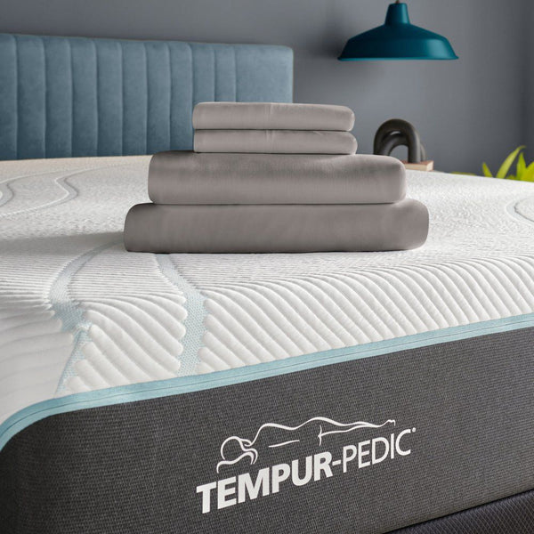 Soft, silky stretch. These 100% rayon from bamboo sheets feature a soft jersey knit with a comfortable stretch and natural moisture-wicking qualities. It all adds up to a silky-smooth feel - and thanks to our unique StayTight bands for a snug, secure fit,