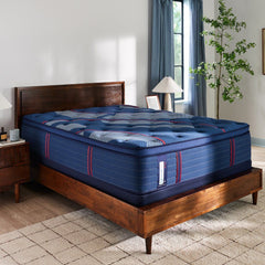 Posturepedic Elite - Brenham IIEuro Pillow Top Soft Mattress - Split King