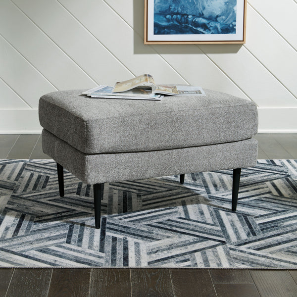 Hazela - Charcoal - 2 Pc. - Chair