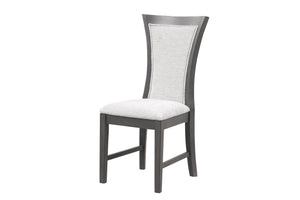  modern design to create an inviting and functional addition to your dining space. Expertly constructed from solid rubberwood