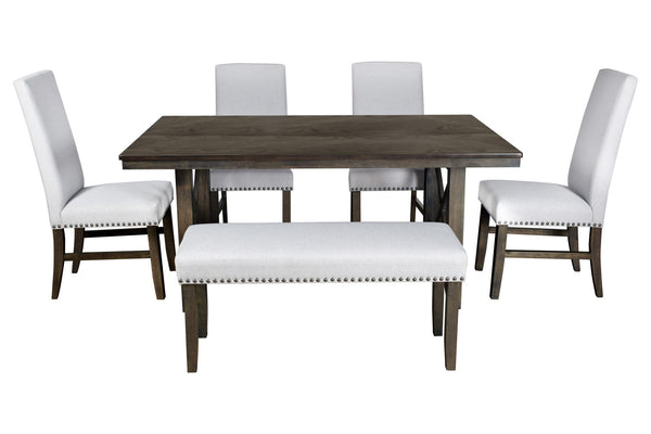 Julius - Bench - Walnut