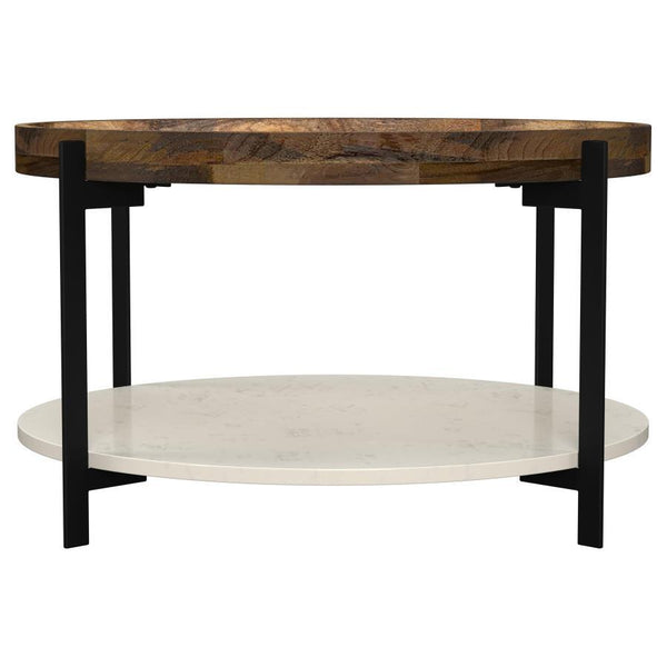  paired beautifully with a luxurious white marble shelf below. Support