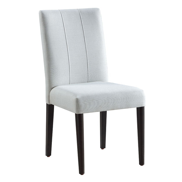  perfect for hosting larger gatherings. Paired with stylish side chairs and a matching server