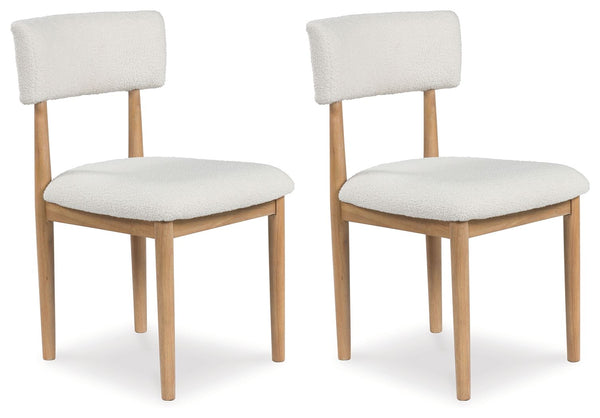 4 Side Chairs
