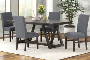  expertly crafted from solid Acacia and Rubberwood