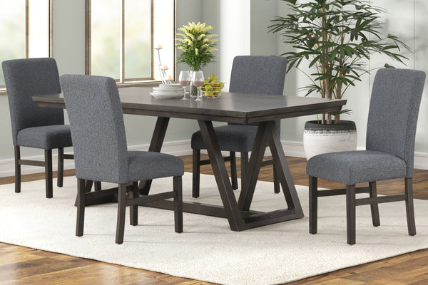  expertly crafted from solid Acacia and Rubberwood