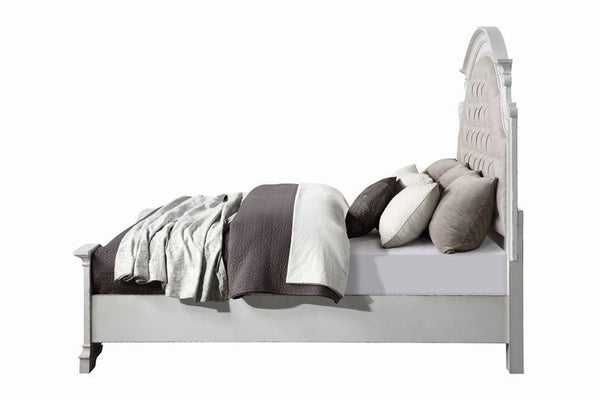  Button Tufted Headboard