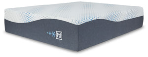  discover the luxury of this hybrid mattress with foundation. Two layers of temperature-regulating material keep you at a comfortable temperature all night long. Copper-infused memory foam contributes to the cooling performan