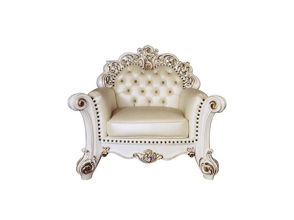  the Versailles sofa set is your ideal choice. Seating in a crescent