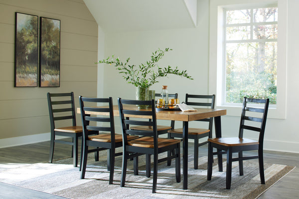  creating a visually appealing look that catches the eye. The tabletop-'s inlay chevron pattern adds a unique and stylish 