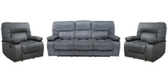 Offering satisfying comfort for true relaxation, the Chapman collection is a customer favorite. Its plush deep-seated designs are paired with soft, durable fabric covers that will complement any home dÃ©cor. you-'re sure to love everything about these ult