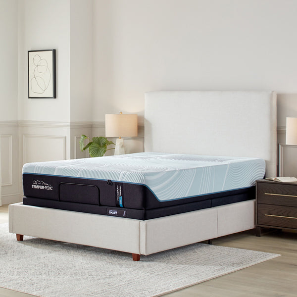 Adapt - Tempur-Proadapt Soft Mattress - Split King