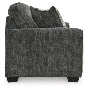 Lonoke - Gunmetal - Loveseat