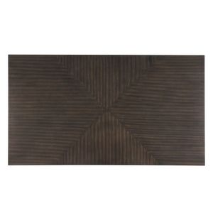  and spacious dining table. This table is made from solid rubberwood