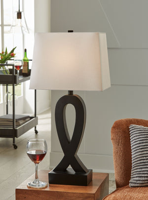  modern touch of style.<br><br><b>Additional Dimensions</b><br><ul><li>Base: 0-"</li><li>Shade: 0-"</li><li>Cord length: 98.5-"</li></