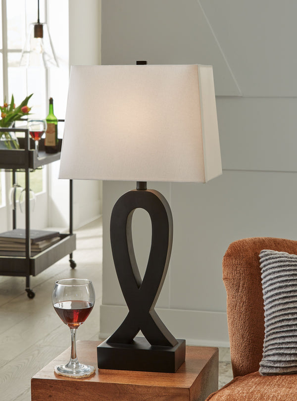  modern touch of style.<br><br><b>Additional Dimensions</b><br><ul><li>Base: 0-"</li><li>Shade: 0-"</li><li>Cord length: 98.5-"</li></