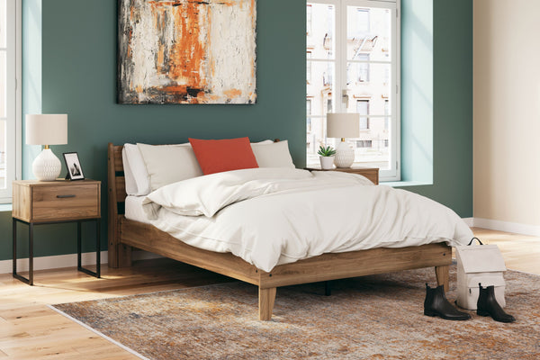 Deanlow - Honey - 3 Pc. - Dresser