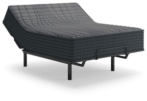 Gray 1200 Hybrid - Gray - King Mattress
