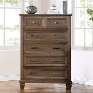 Mariana - Chest - Vintage Mocha