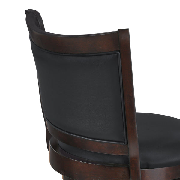 Bristol - Bar Stool - Dark Brown