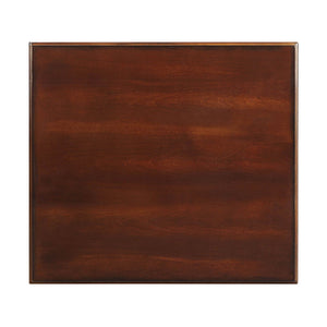 Malachi - End Table - Walnut
