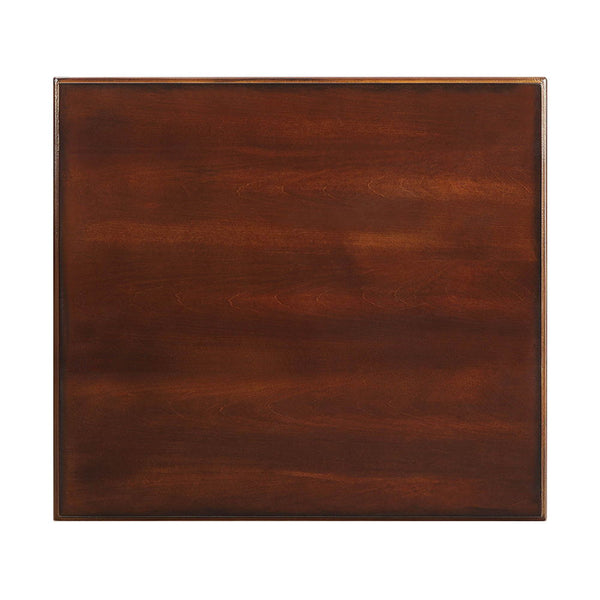 Malachi - End Table - Walnut