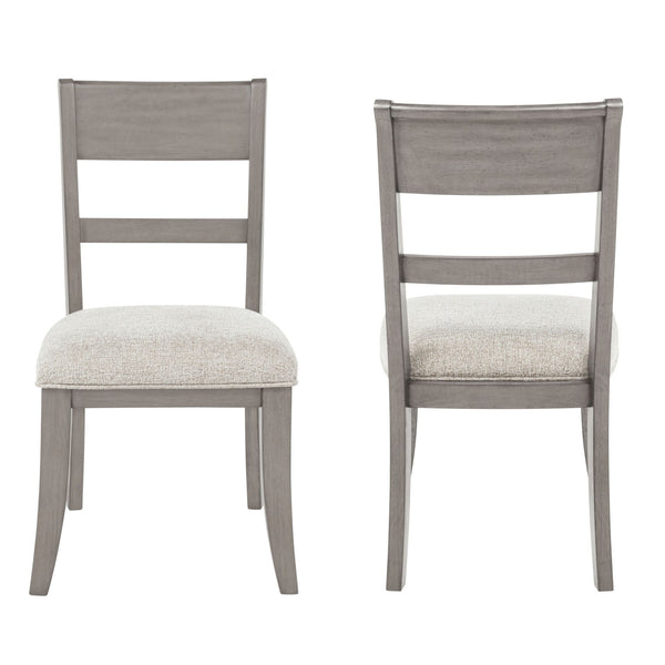  offering both beauty and durability. Each chair is meticulously finished with hand-distressed