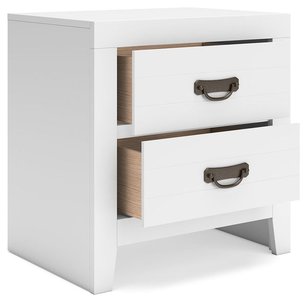  2 Nightstands