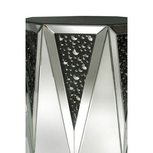  and crystal inserts. Add this coffee table to any room to add to add style and 