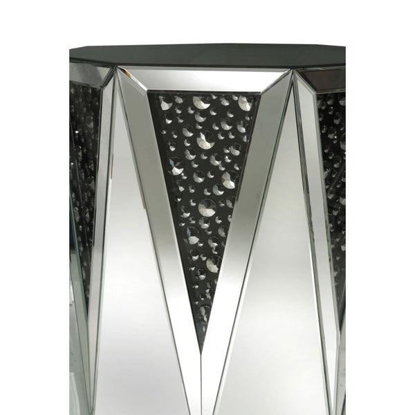  and crystal inserts. Add this coffee table to any room to add to add style and 