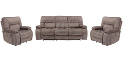 Offering satisfying comfort for true relaxation, the Chapman collection is a customer favorite. Its plush deep-seated designs are paired with soft, durable fabric covers that will complement any home dÃ©cor. you-'re sure to love everything about these ult