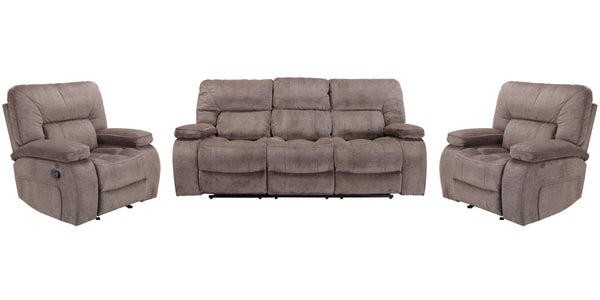 Offering satisfying comfort for true relaxation, the Chapman collection is a customer favorite. Its plush deep-seated designs are paired with soft, durable fabric covers that will complement any home dÃ©cor. you-'re sure to love everything about these ult