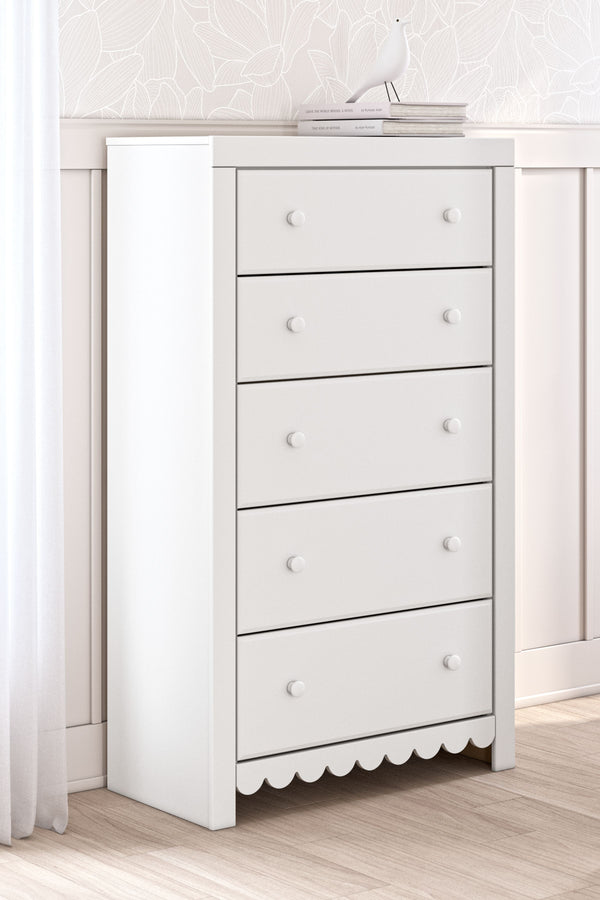  it appeals to both her sense of playful whimsy and your love for modern design. And the chest-'s crisp white finish gi