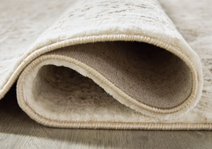Gatwell - Ivory / Gray / Tan - Large Rug
