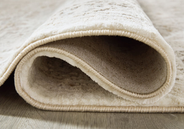 Gatwell - Ivory / Gray / Tan - Large Rug