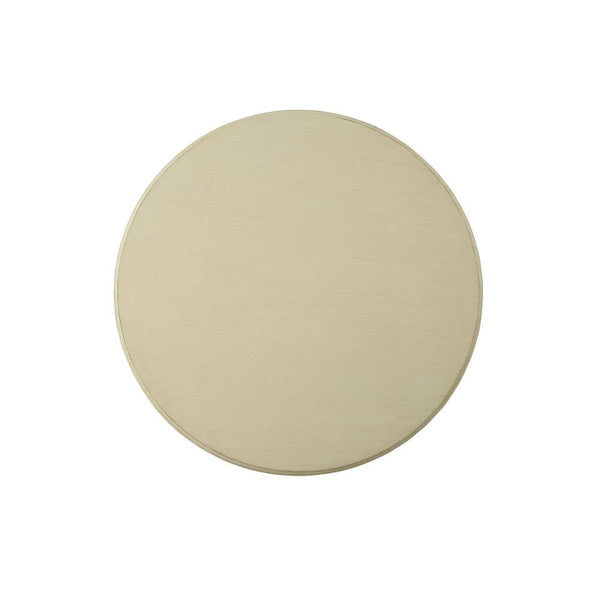  the Alyx side table will -"wow-" your company. This table will cast an elegant feel and mix with almost any style. It is offered in white for the shabby chic enthusiast and espresso for traditio
