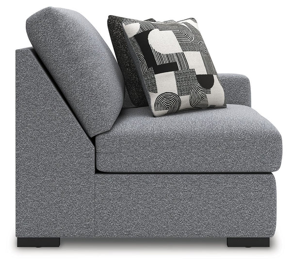 Bealton - Salt And Pepper - RAF Corner Chair